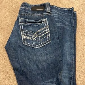 Men’s jeans!